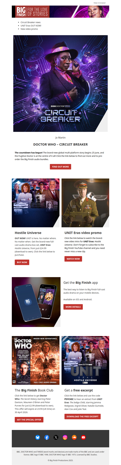 Get set for Circuit Breaker! 📟