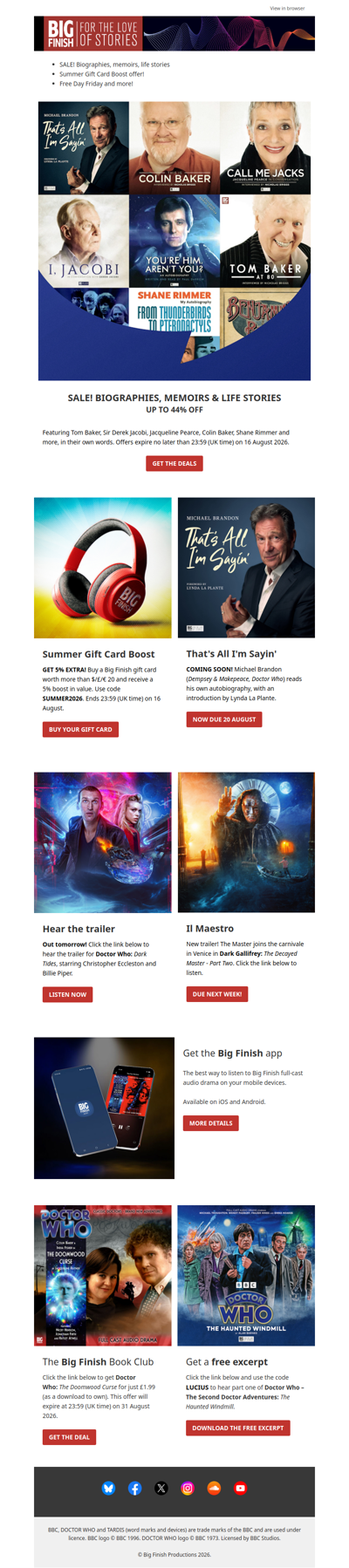 🪙 TWO NEW OFFERS inside!