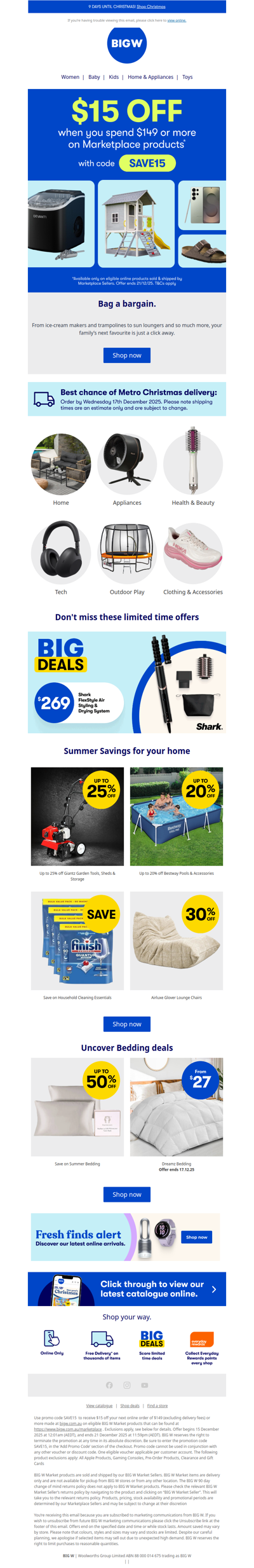 Shop. Save. Repeat. 🤑