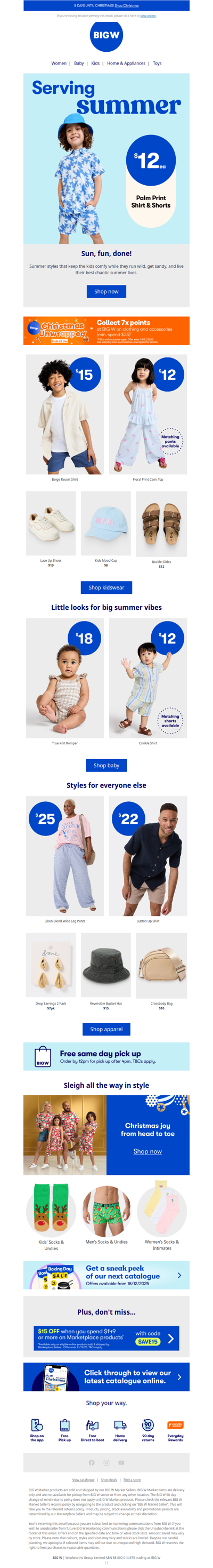 Cool kids need cool summer fits 😎