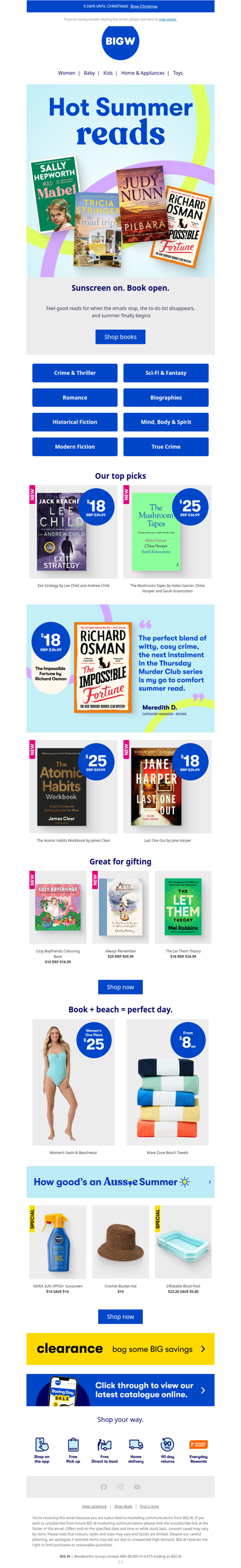 Summer's hottest reads 📚