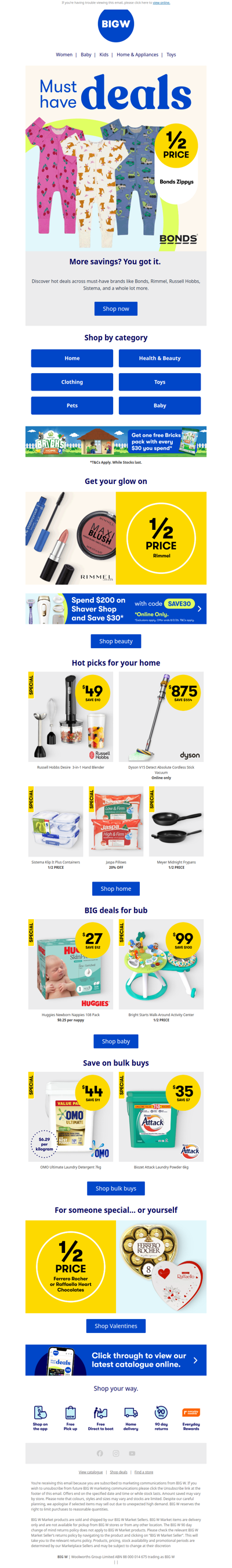 Hot deals right here 🔥