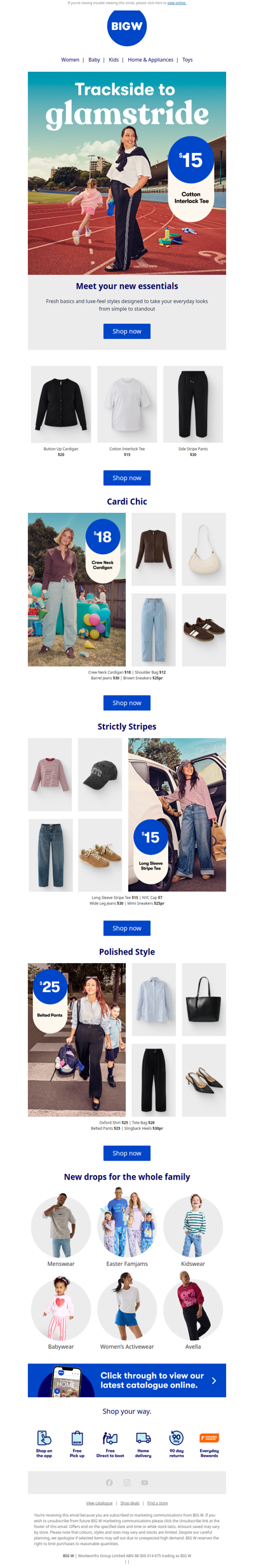 Brand new looks for her ✨