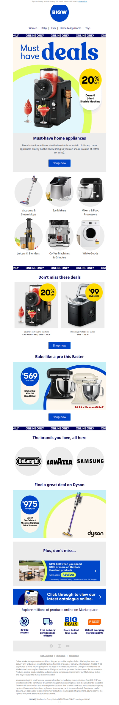 Your home's new MVPs 🏡