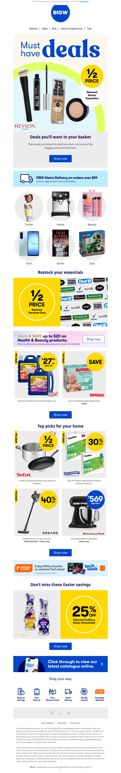 Who doesn’t love a deal? 🤑