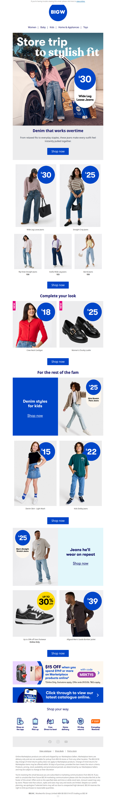 Your new go-to jeans