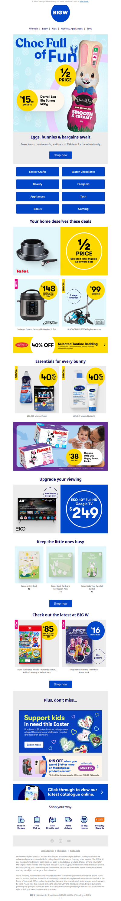 Sweet finds in this catalogue 😋👇