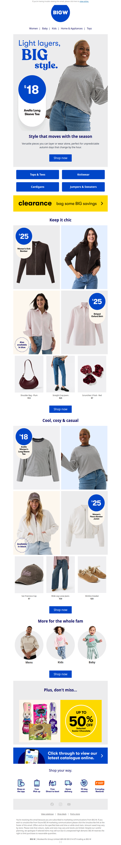 Your new Autumn faves 🍂