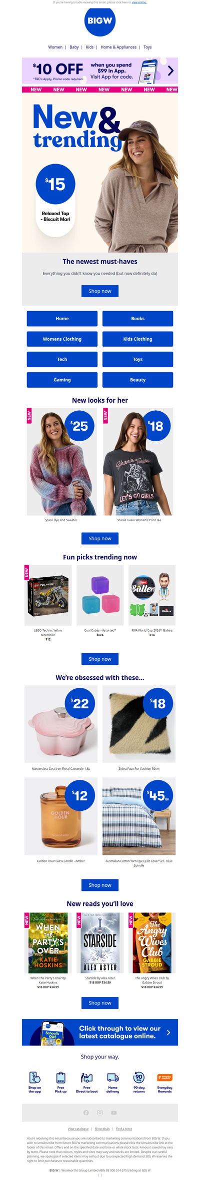 Trending right now 🤩