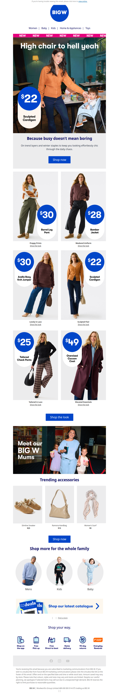Winter style just got an upgrade