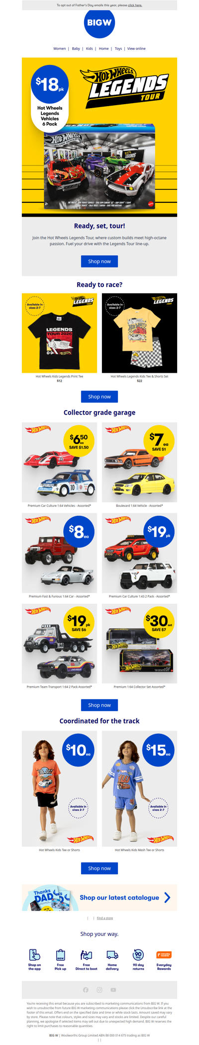Calling all Hot Wheels legends 🏎️