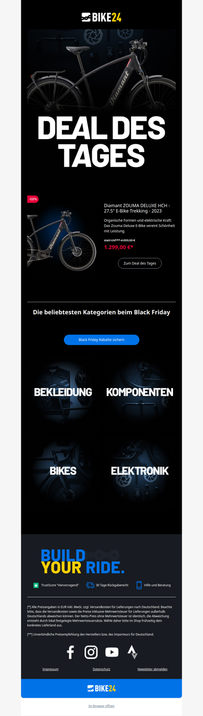 Greif zu, bevor’s zu spät ist 💥