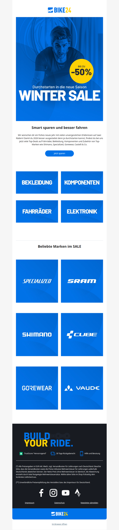 So fängt das Bike-Jahr noch besser an💥