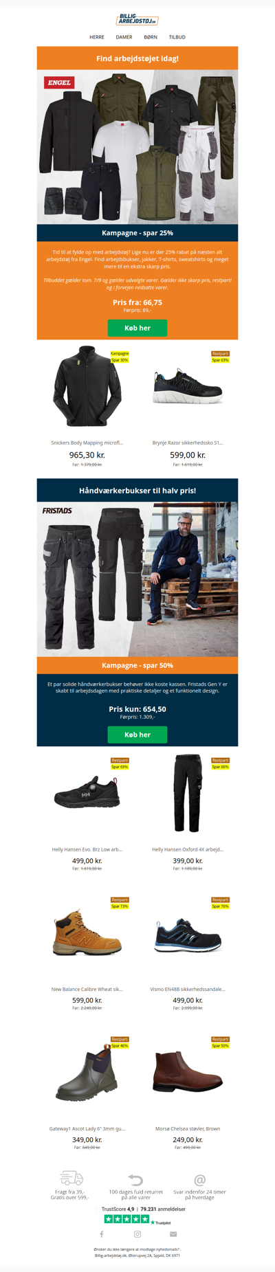 Spar 25% på Engel idag!