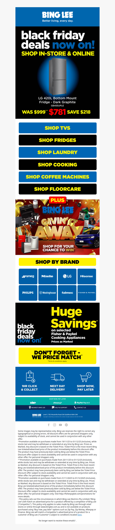 Shop Now - Black Friday Deals Are Going Fast!🏃