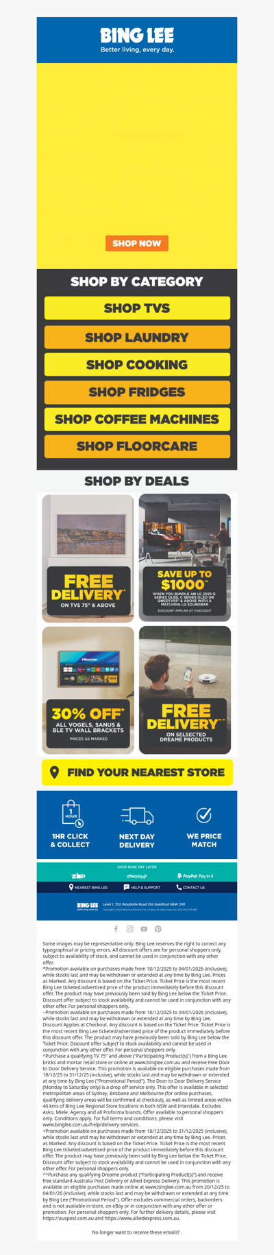 Shop Hot Boxing Day Deals You Don’t Want to Miss!🔥