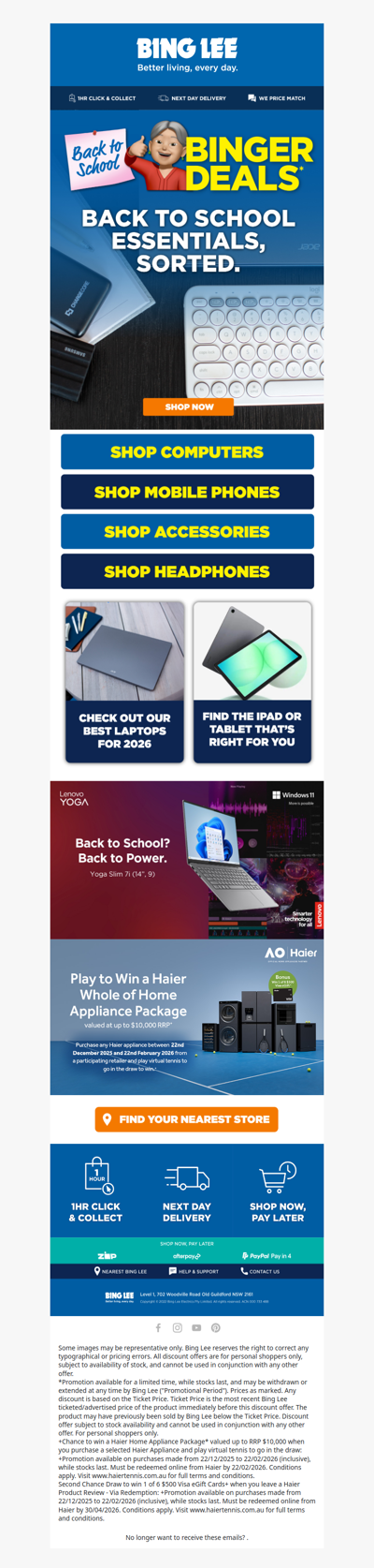 Ready for School? Grab Your Essentials Now!