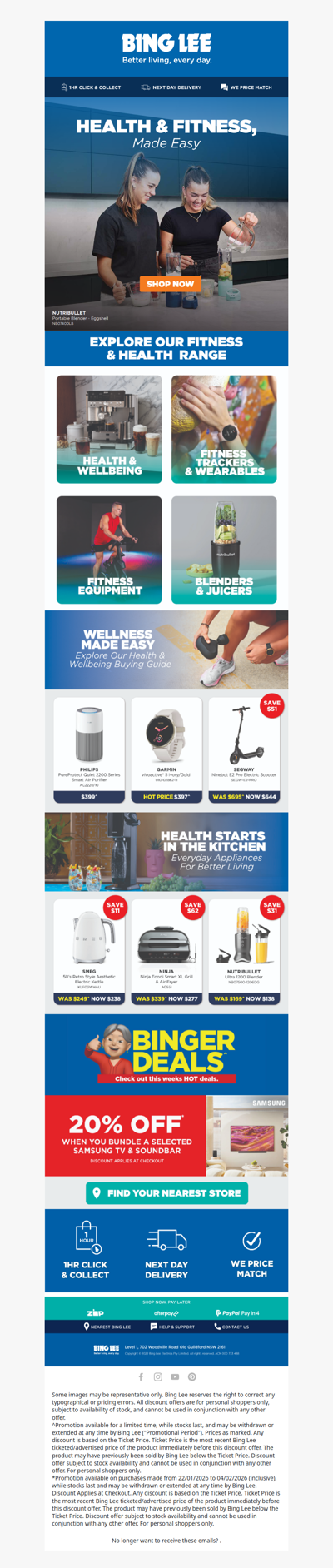 Kick-Start Your Health Goals!🏋️