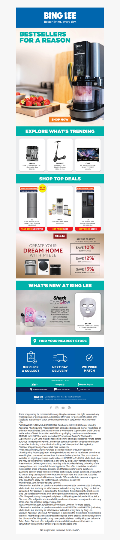 What Everyone's Loving Right Now 💙