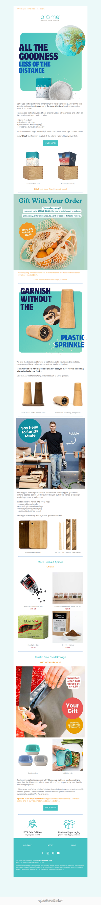 A Better Salt Than Celtic? 🧂