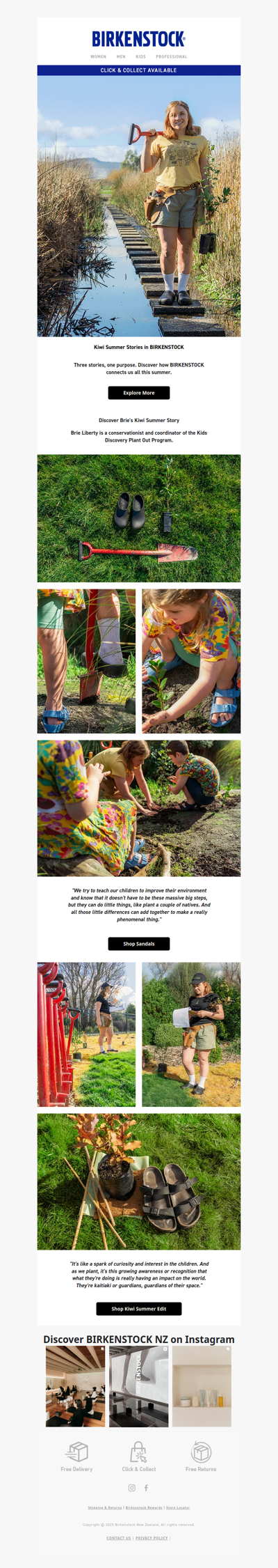 Your Kiwi Summer Stories☀️