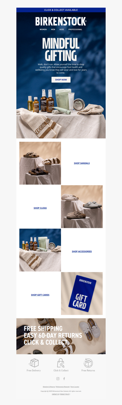 Are you a last-minute Christmas shopper? 🎁