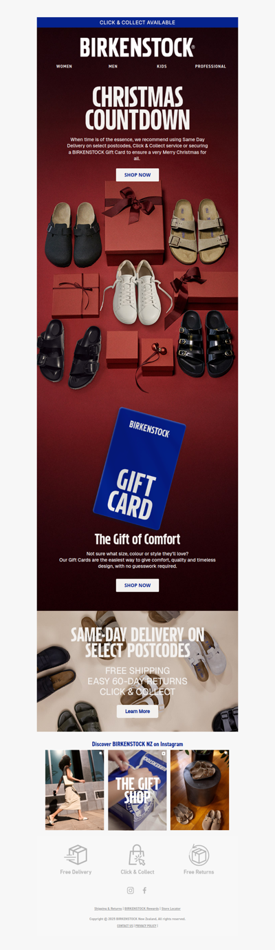 Christmas Countdown: There is still time! 🎄