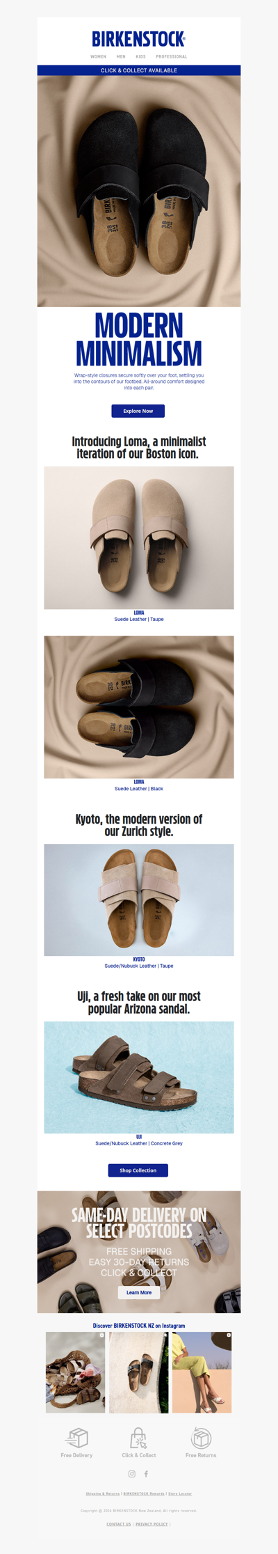 Wrap-style closure for your unique fit