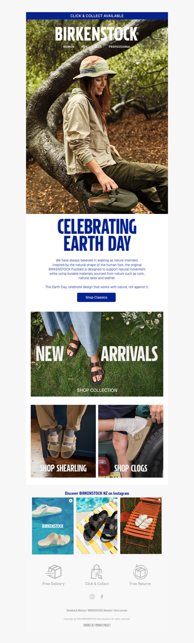 The Earth beneath your feet 🌏