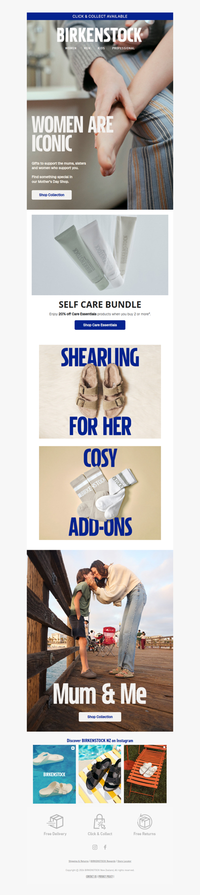 Mum is the real icon | Shop gifts for her