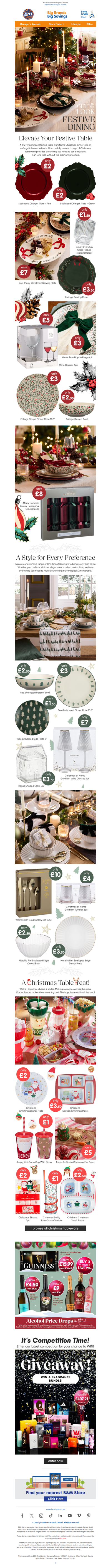 Ready to Host? Christmas Dining Must-Haves Inside 🎄✨