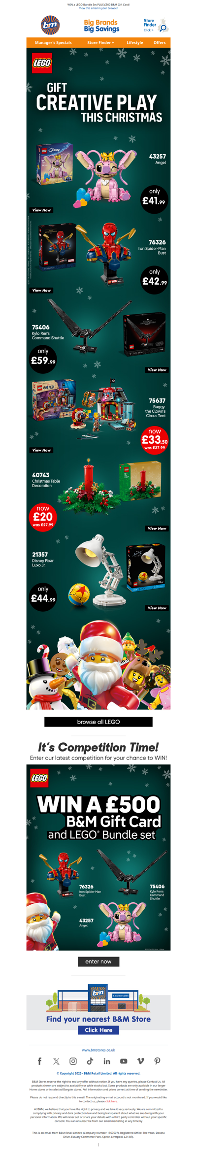 Last‑Minute LEGO Gifts They’ll Love — Shop Now!