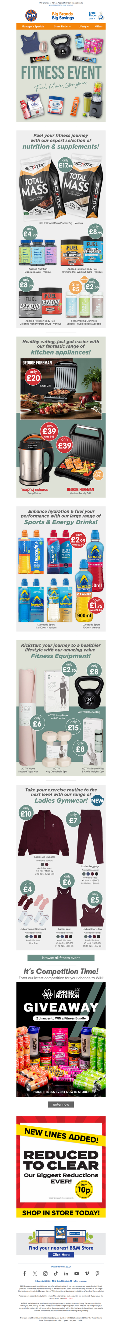 New Year health goals made easy