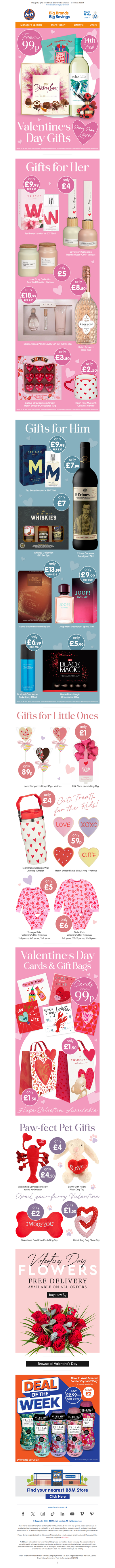 Big Love, Small Prices