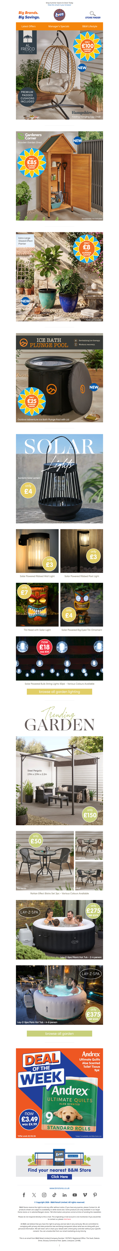 Don’t Wait for the Sun – Get Garden Ready Now