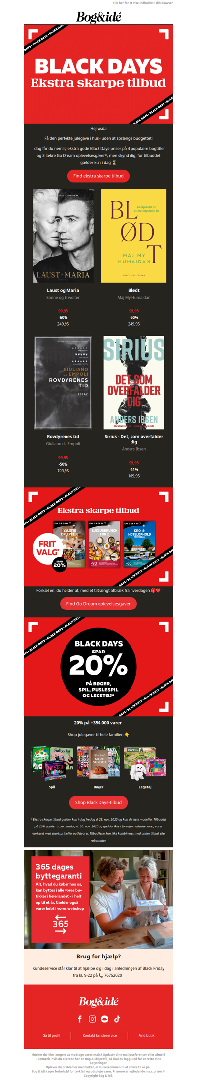 💥 7 EKSTRA skarpe tilbud 💥