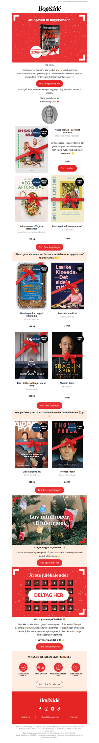 Se julens top 10 fagbøger ✨