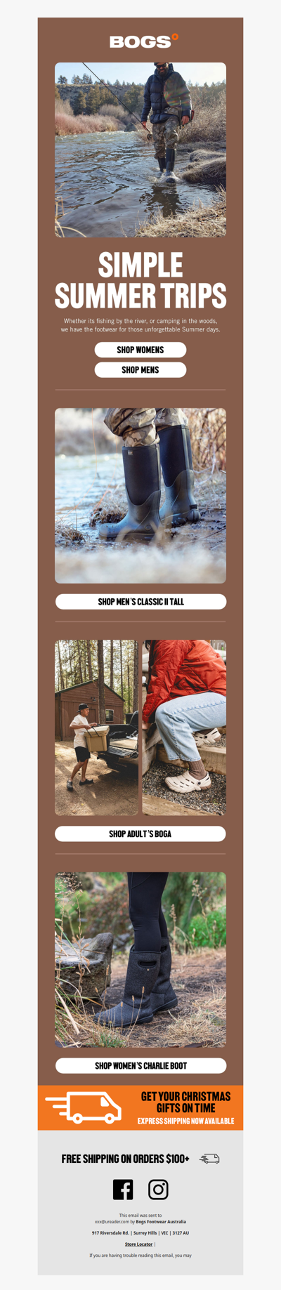 Unforgettable Summer Days