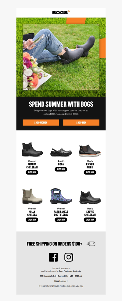 Long Summer Days With Us