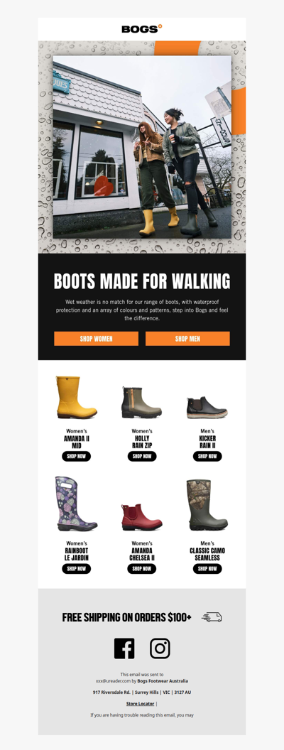 Step Into Bogs