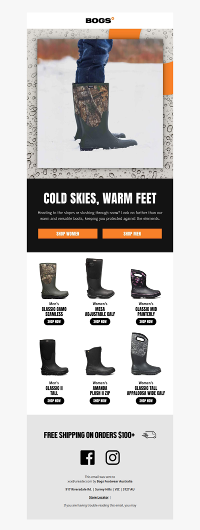 Protected Against The Elements