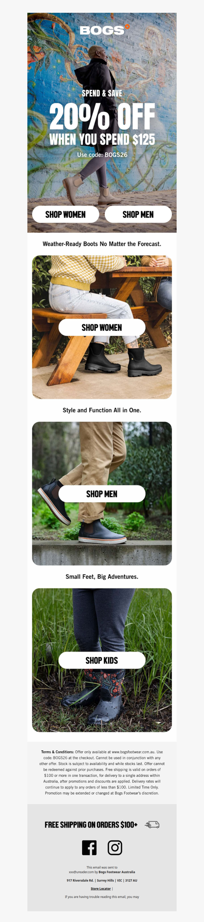 Spend & Save On Now