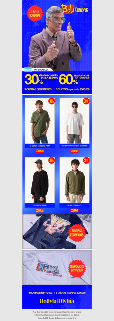 🔥 Bolicompras YA! Empezaron los descuentos