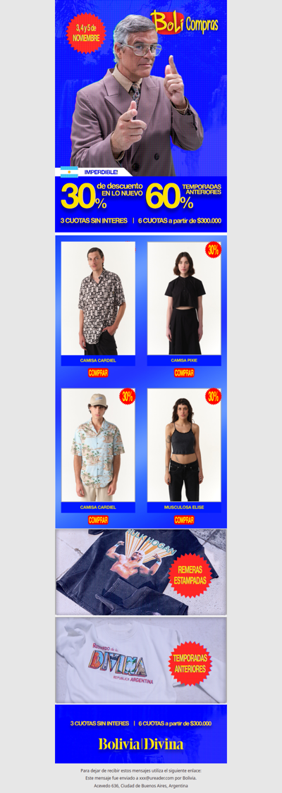 🔥 Hasta 60% OFF y Cuotas Sin Interés