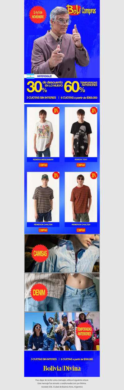 🔥 Último Día de Bolicompras! Hasta 60% OFF