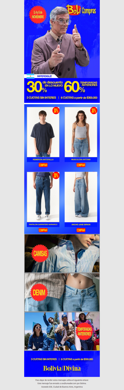 🔥 Últimas Horas! Hasta 60% OFF