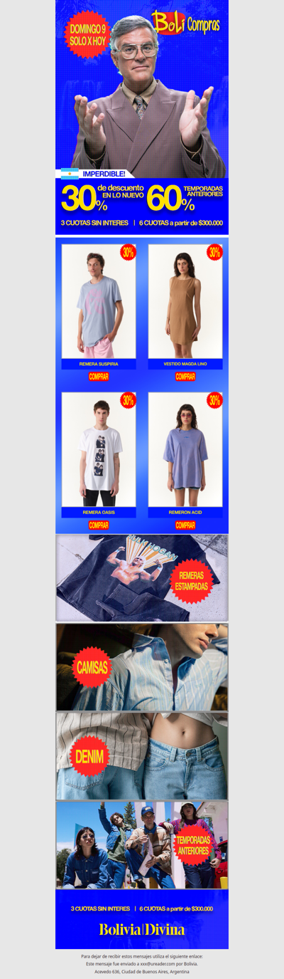 🔥 Volvimos x 24 hs! Bolicompras Hasta 60% OFF