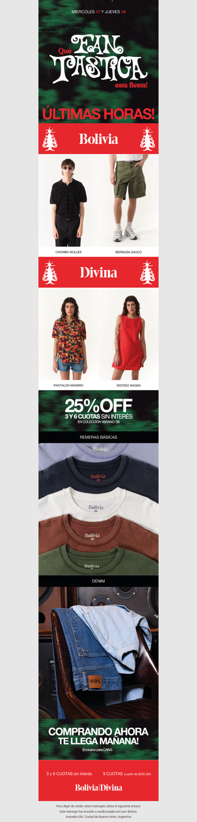 💥 Últimas Horas! 25%OFF en Verano26