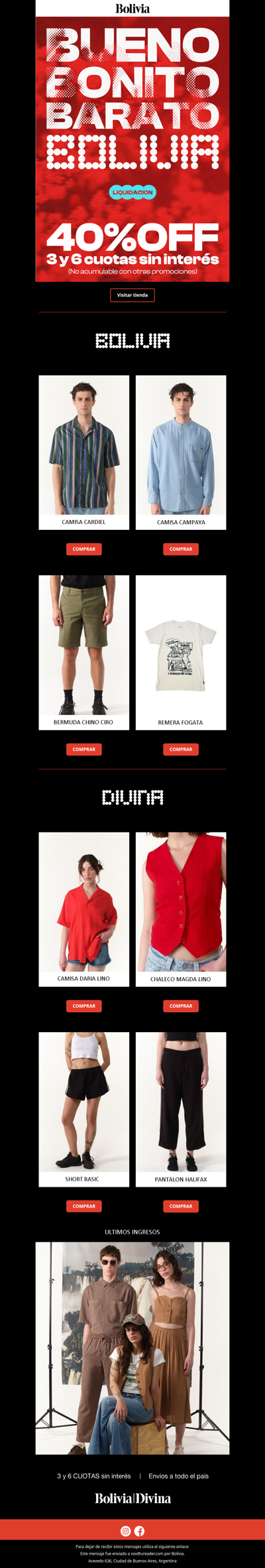 💥 No te duermas 🔥 Hasta 40% OFF