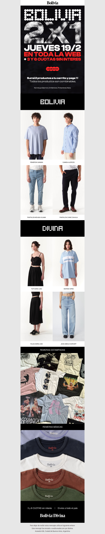 💥 2x1 TODA LA WEB 🔥 Combinalo como quieras !